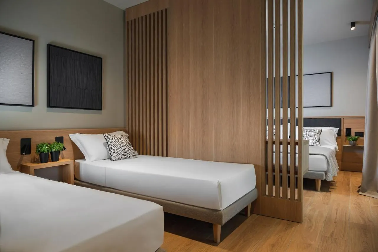 Hotel San Marco Cattolica Italien